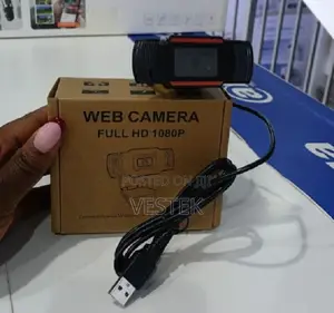 Usb Drive-Free Computer Webcam Camera 1080p Network Live Hd