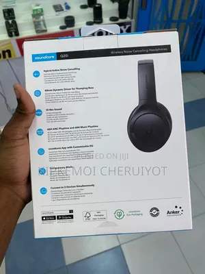 Anker Soundcore Q20i Headphones