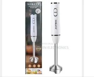 Sokany Electric Hand Blender