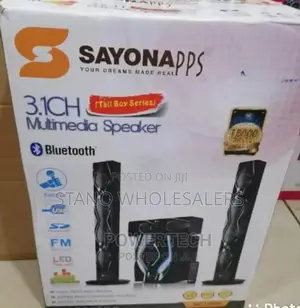 Sayona Hometheatre 1204