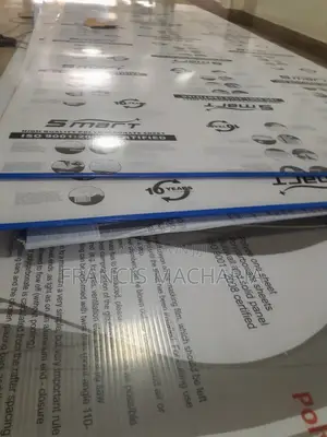 Clear Polycarbonate Sheet