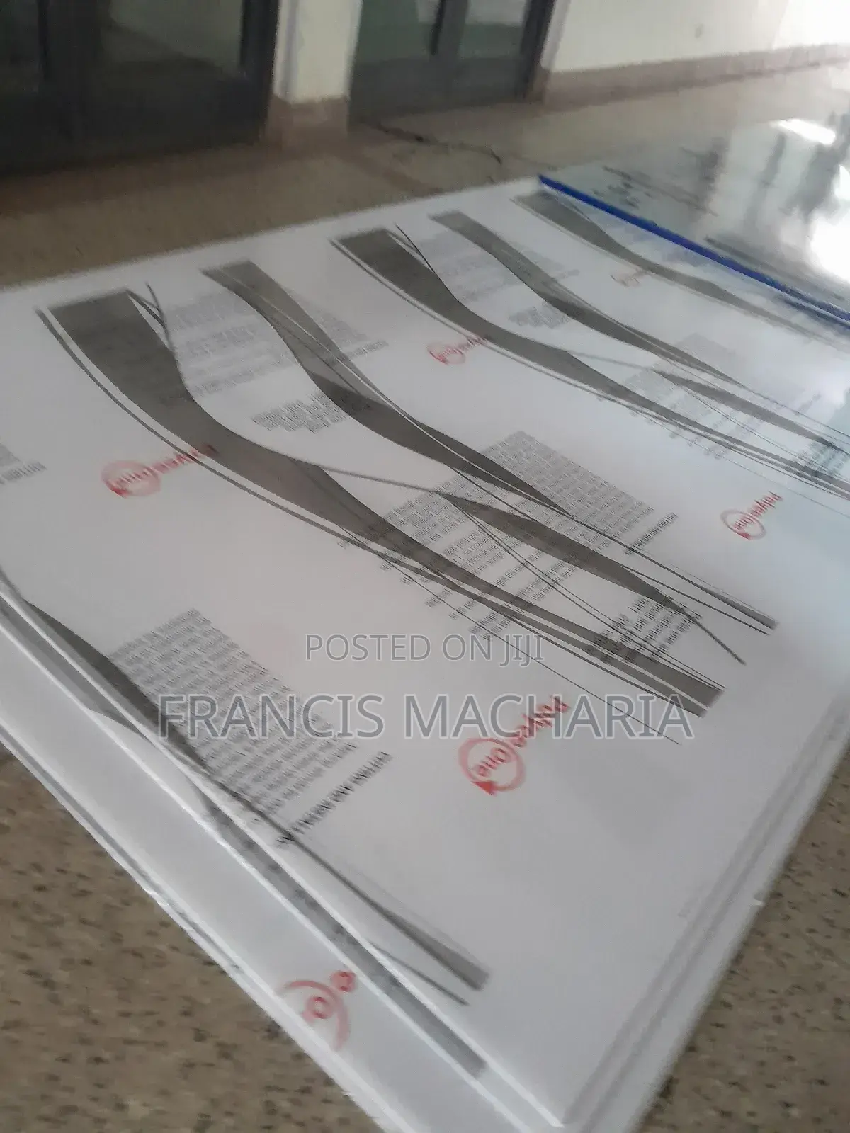 Clear Polycarbonate Sheet