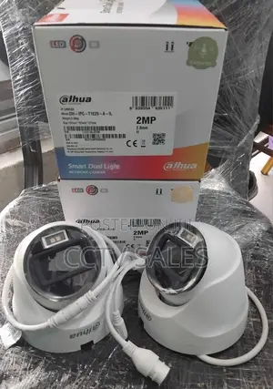 Dahua Dh-Ipc-T1e29-a-Il Ip Dome Eco Series Recording