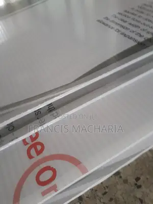 Polycarbonated Sheets Polycarbonate Sheet