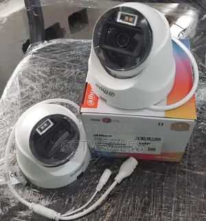 NVR Compatible Dahua 2mp Dh-Ipc-T1e29-a-Il Ip Dome Eco Series
