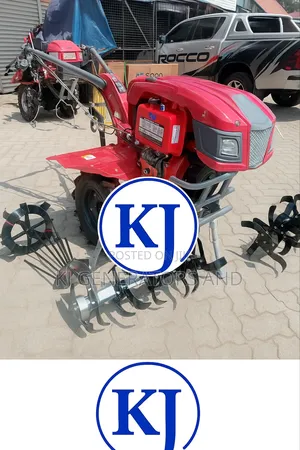 Power Tiller