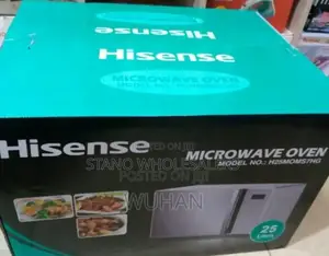 Hisense 25 Litres Smart Microwave