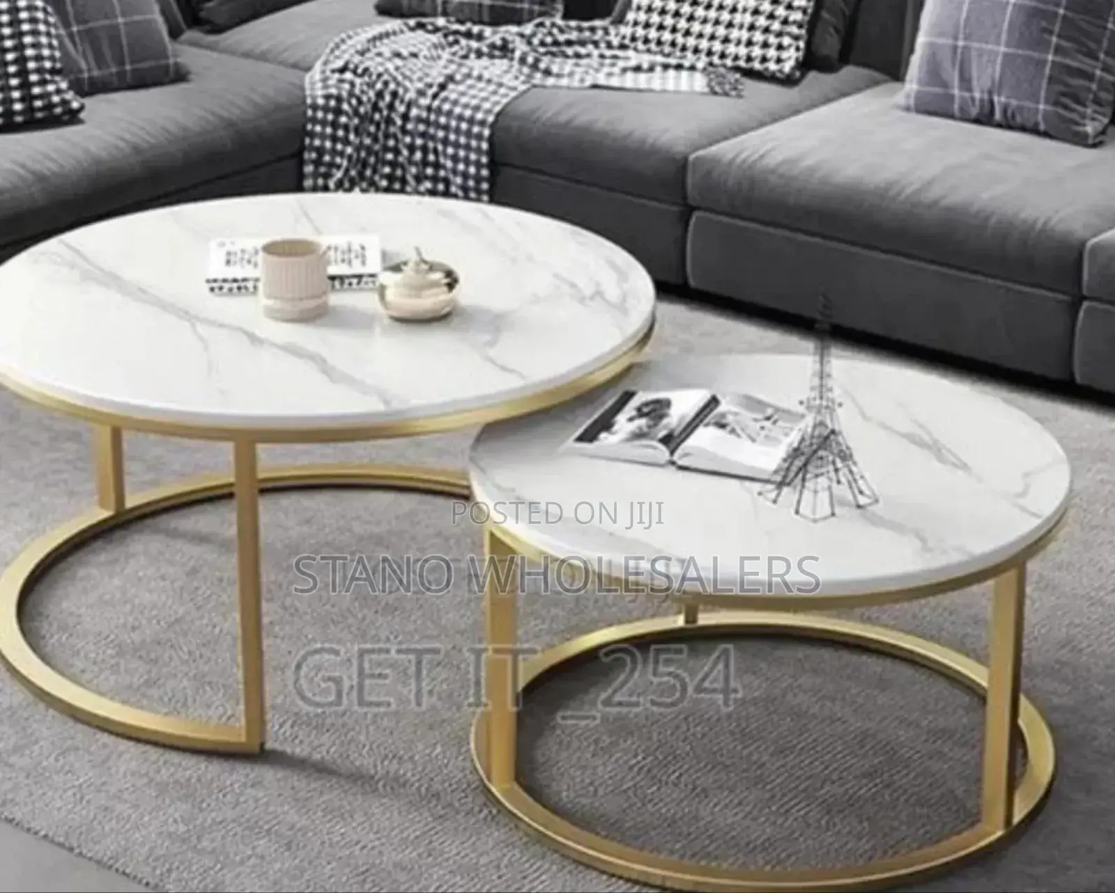 Marble Table