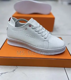Quality Zegna. Laced Men Casuals Size 40-45