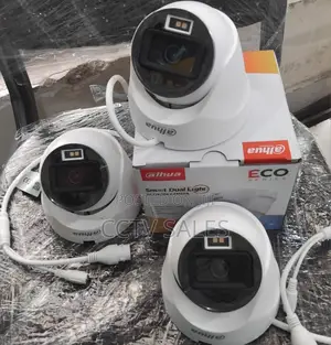 Weatherproof 2mp Ip Indoor Dh-Ipc-T1e29-a-Il Ip Dome Eco Series