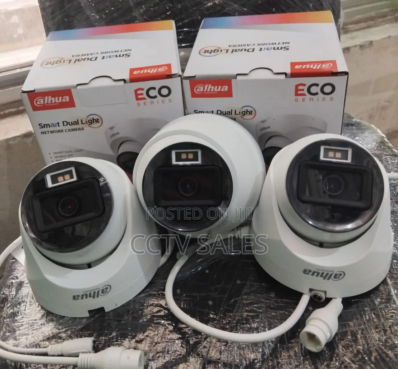 Dahua Mobile App 2mp Ip Indoor Dh-Ipc-T1e29-a-Il Ip Dome Eco Series
