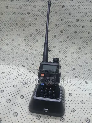 Radio Baofeng Walkie Talkie Uv5r 128 Channel