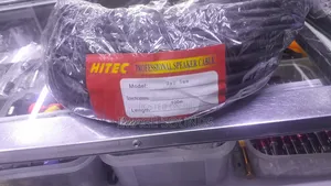 A Roll of Hitec Professional Speaker Cable.