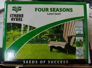 Four Seasons Lawn Seed
