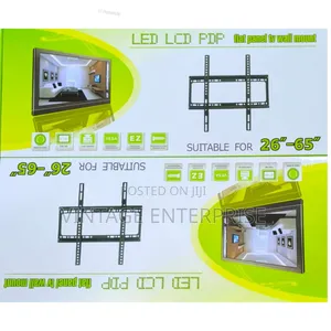 Flat Panel Tv Wall Mount 26- 65 Inch