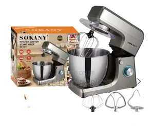 Sokany 8l Stand Mixer