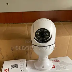 Clear Visibility Remote Viewing 360° 1080p Hd Video Quality