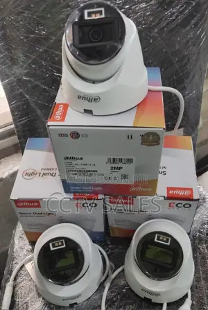 2.8mm 2mp Dome 30m Ip Eco Series Camera