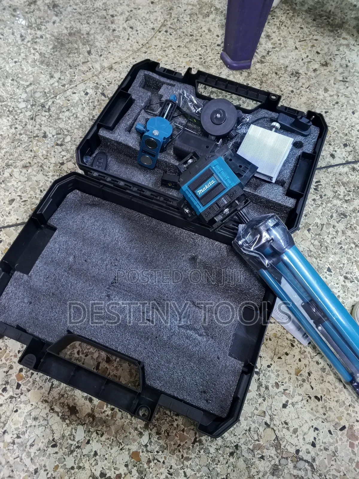 Laser Level Distance Makita