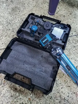 Laser Level Distance Makita