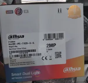 Dome Ip Eco Series CCTV Camera
