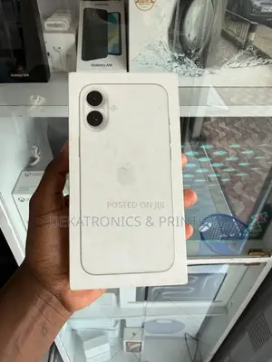 New Apple iPhone 16 Plus 512 GB