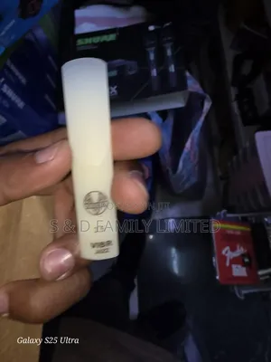 Synthetic Alto Saxophone Reed