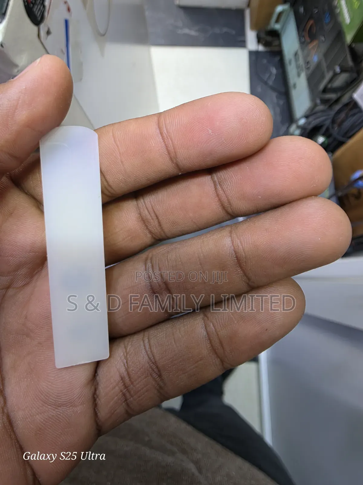 Synthetic Alto Saxophone Reed