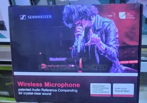 Sennheiser Wireless Violin Microphone