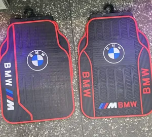 BMW Universal Fit Floor Carpet Mats 5pcs Set