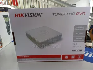 Digital Hikvision 4 Channel DVR (Ds-7104hghi-M1)