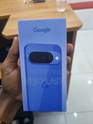 New Google Pixel 10 256 GB Blue