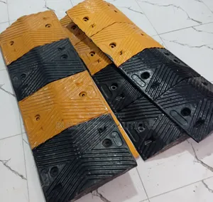 Heavy Duty Road Safety Bumps – Long Life Use