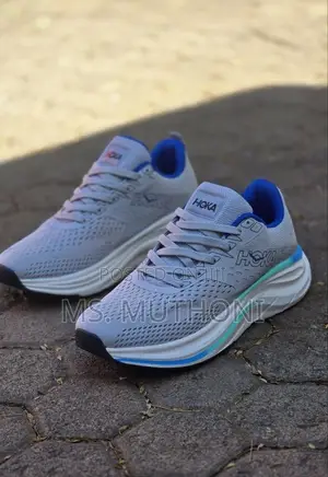 Hoka Gents Jogging/ Running / Gym Shoes Size 40-45