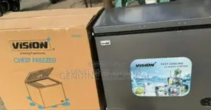 300litres Vision Plus Chest Freezer