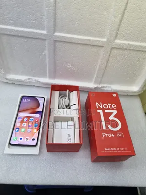 Xiaomi Redmi Note 13 Pro+ 256 GB Red