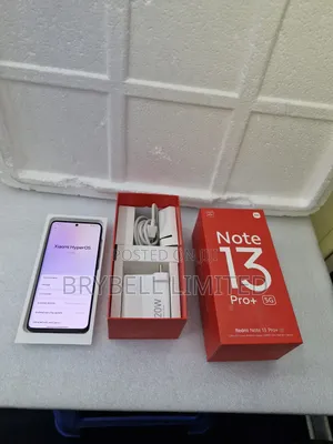 Xiaomi Redmi Note 13 Pro+ 256 GB Red