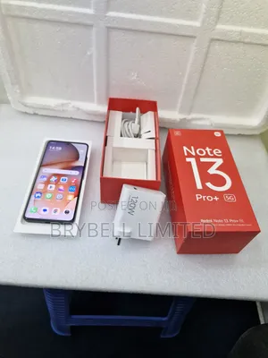 Xiaomi Redmi Note 13 Pro+ 256 GB Red