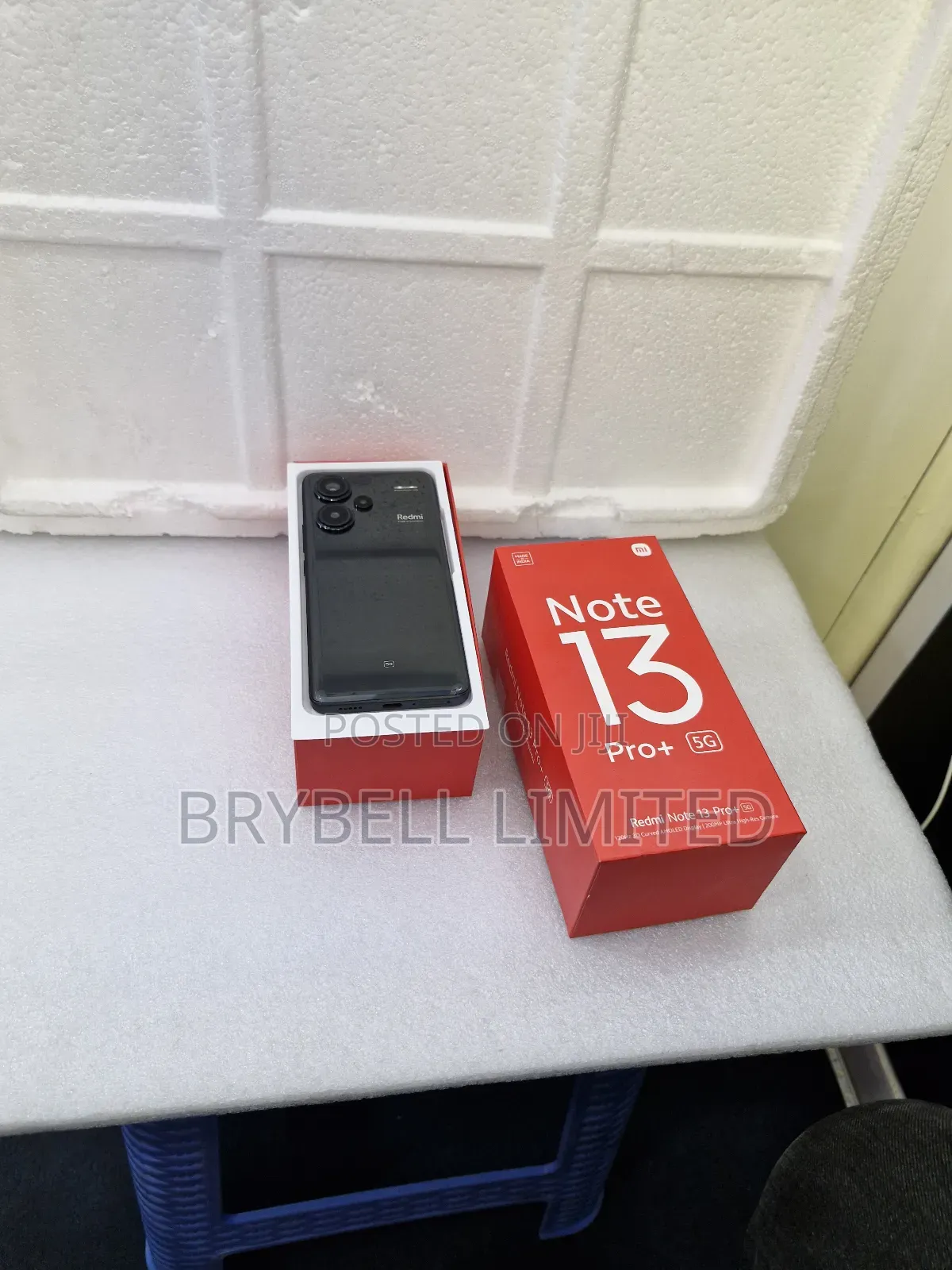 Xiaomi Redmi Note 13 Pro+ 256 GB Red