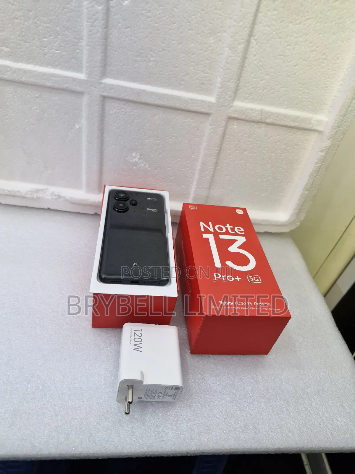 Xiaomi Redmi Note 13 Pro+ 256 GB Red