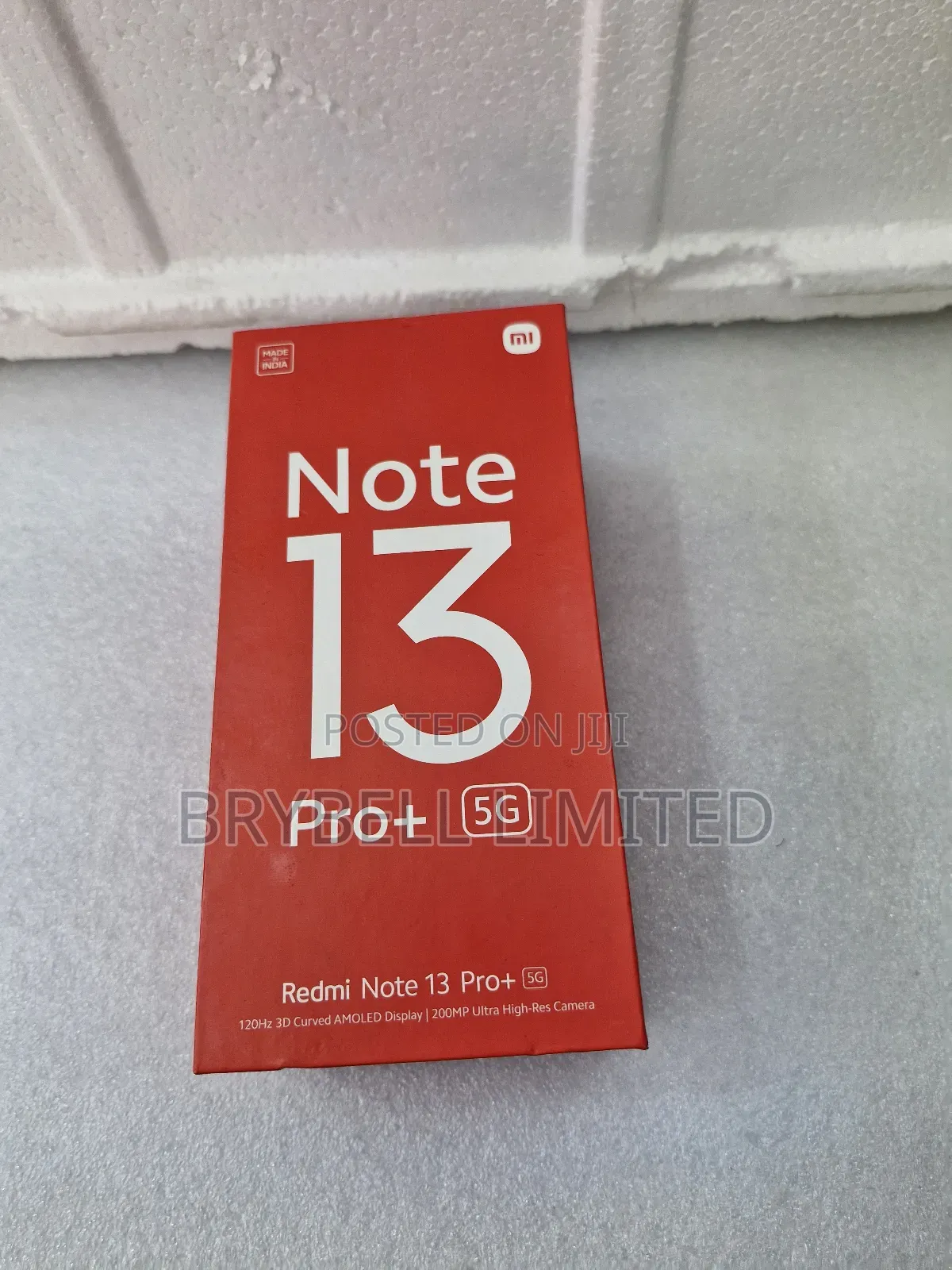 Xiaomi Redmi Note 13 Pro+ 256 GB Red