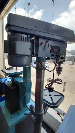 Heavy Duty Aico 32mm Electric Press Machine.