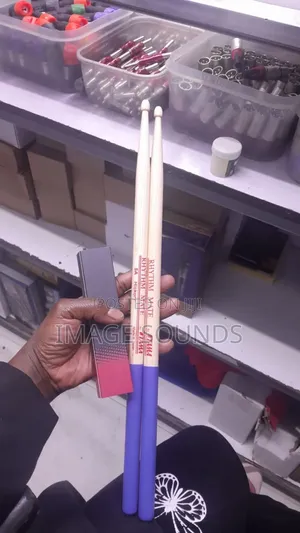 Tama Rhythm Mate 5a Hickory Drumsticks.