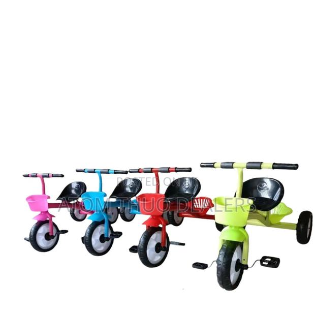 Baby Tricycle Available - main view
