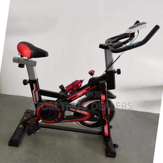 *Spin Bike 35kg Sc-85051*