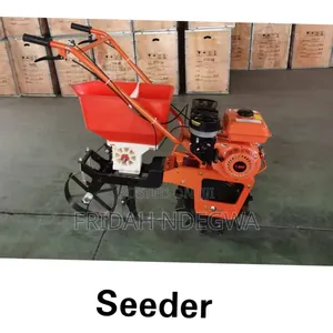 Commercial Seed Planter