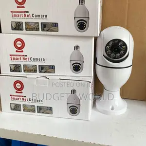 Wireless Hd Night Visioncamera~360-Degree Pan-Tilt-Zoom Capability