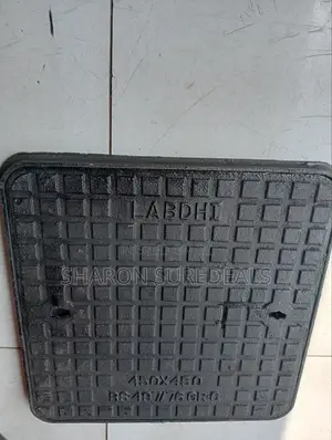 Cast Iron Quality Manhole/450×600mm