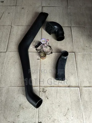 Hilux Millenium 1997-2004 Snorkel -Left
