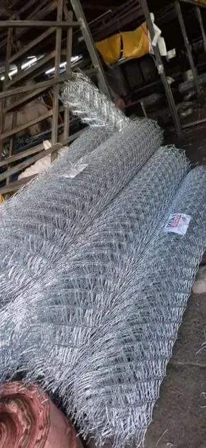 Galvanized Wire/Chain Link